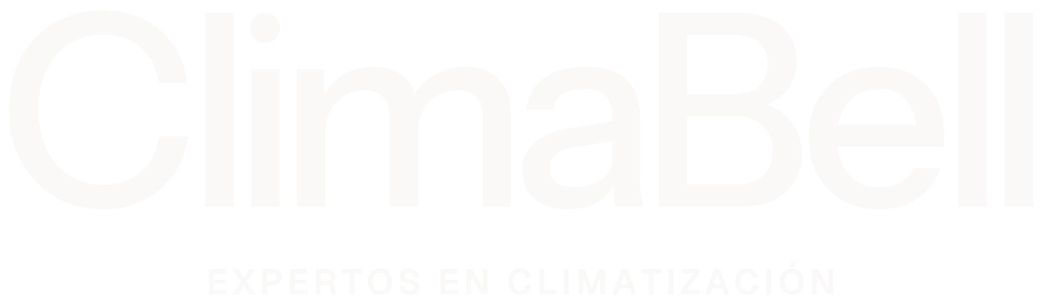 ClimaBell - Expertos en Climatización